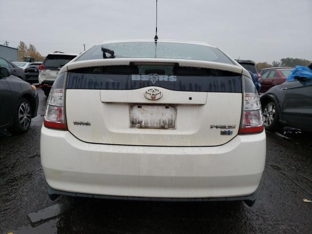 Photo 6 from auction – 2005 TOYOTA PRIUS with VIN JTDKB20U550132146