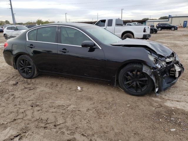 Photo 4 from auction – 2007 INFINITI G35 with VIN JNKBV61E77M727242