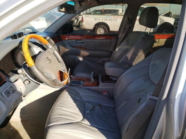 Photo 7 from auction – 2004 LEXUS LS 430 with VIN JTHBN36F540140508