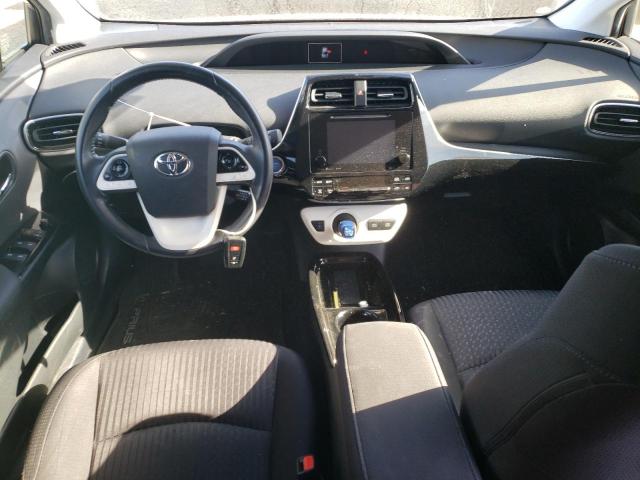 Photo 8 from auction – 2017 TOYOTA PRIUS with VIN JTDKARFU9H3541997