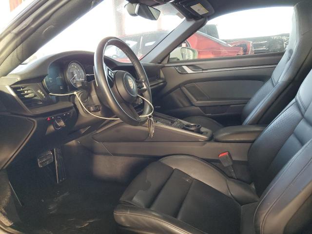 Photo 7 from auction – 2021 PORSCHE 911 CARRER with VIN WP0CB2A95MS248142