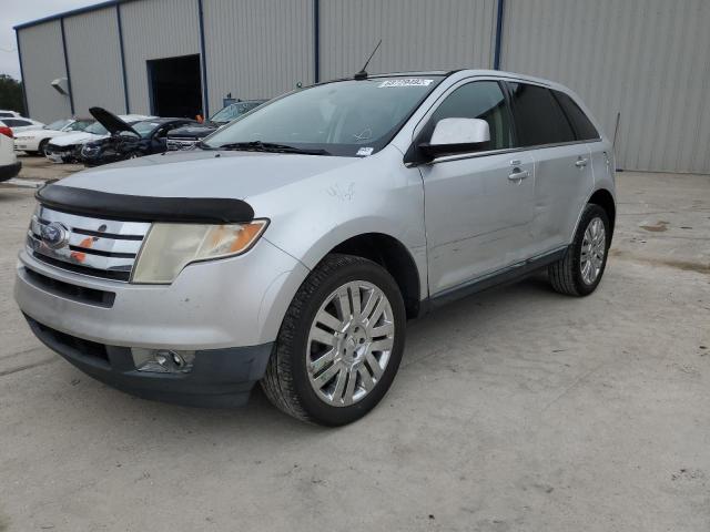 FORD EDGE LIMIT 2010 with VIN 2FMDK3KC5ABB62707 - Photo from auction