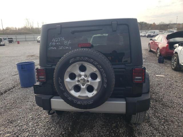 Photo 6 from auction – 2015 JEEP WRANGLER U with VIN 1C4BJWEG9FL678607