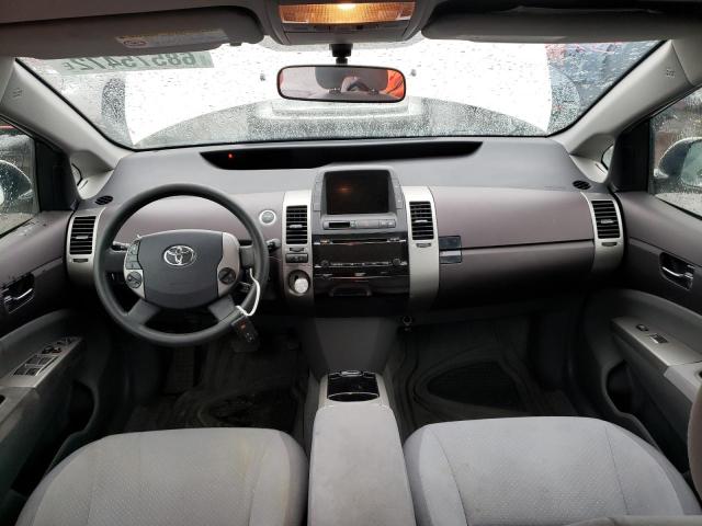 Photo 8 from auction – 2005 TOYOTA PRIUS with VIN JTDKB20U550132146