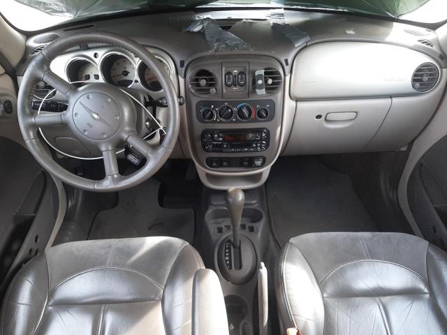 Photo 8 from auction – 2001 CHRYSLER PT CRUISER with VIN 3C8FY4BB41T311815