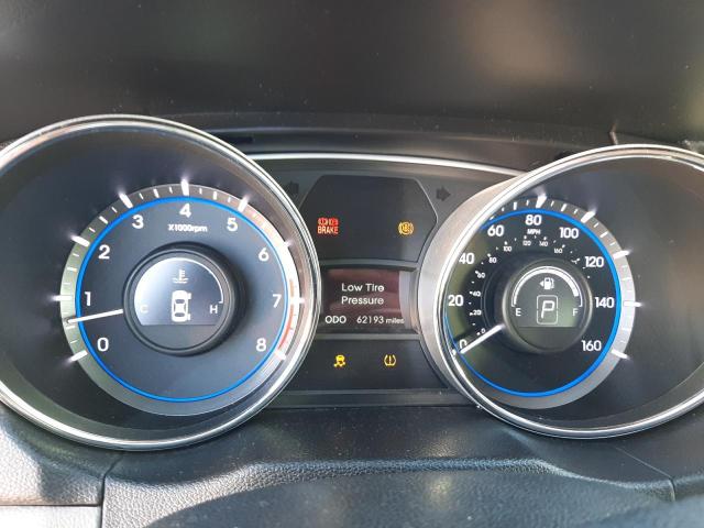 Photo 9 from auction – 2014 HYUNDAI SONATA GLS with VIN 5NPEB4AC8EH825374