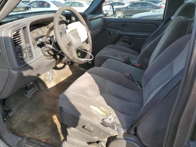Photo 7 from auction – 2007 CHEVROLET SILVERADO with VIN 2GCEC19Z571106673