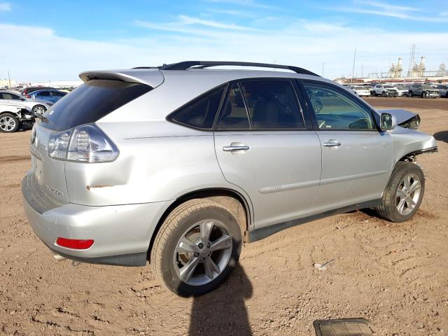 Photo 3 from auction – 2008 LEXUS RX 400H with VIN JTJHW31U982851781