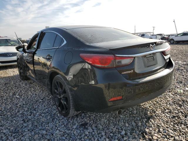 Photo 2 from auction – 2014 MAZDA 6 TOURING with VIN JM1GJ1V65E1151240