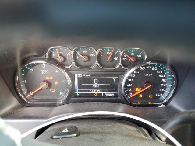 Photo 9 from auction – 2016 CHEVROLET SILVERADO with VIN 1GCRCREC0GZ281390