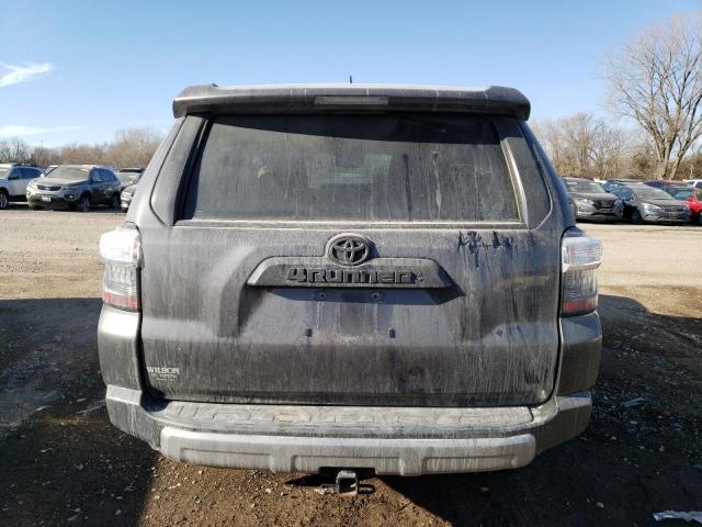 Photo 6 from auction – 2021 TOYOTA 4RUNNER SR with VIN JTERU5JR4M5871848