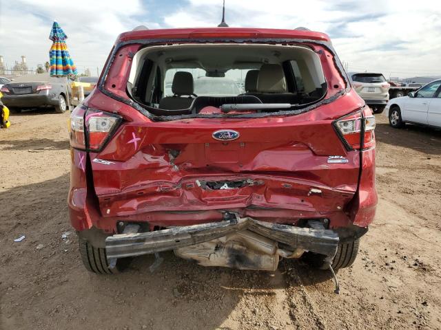 Photo 6 from auction – 2018 FORD ESCAPE SEL with VIN 1FMCU9HD5JUB55114