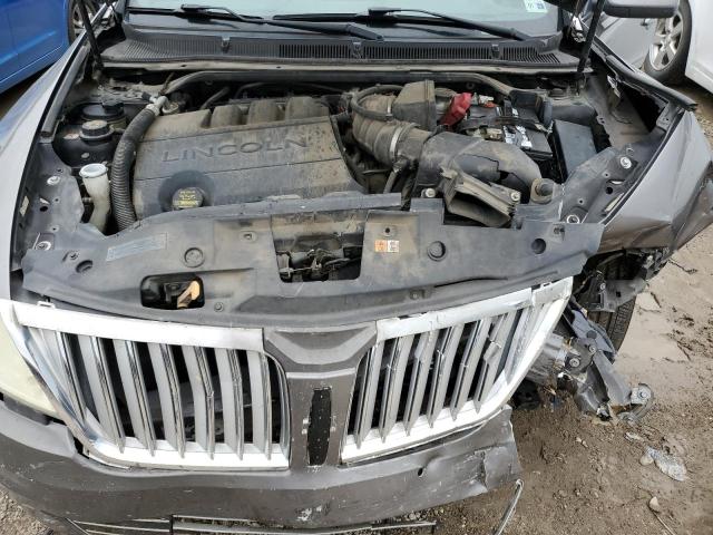 Photo 11 from auction – 2011 LINCOLN MKS with VIN 1LNHL9DR1BG605318