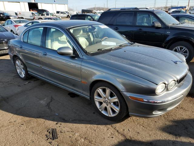 Photo 4 from auction – 2003 JAGUAR X-TYPE 3.0 with VIN SAJEA51C73WD26750