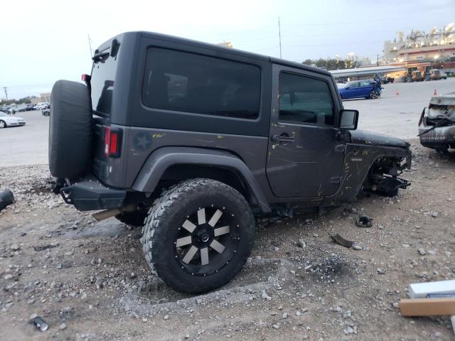 Photo 3 from auction – 2016 JEEP WRANGLER S with VIN 1C4AJWAG7GL193126