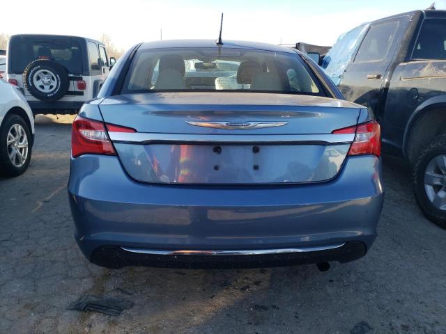 Photo 6 from auction – 2011 CHRYSLER 200 LIMITE with VIN 1C3BC2FB0BN582986