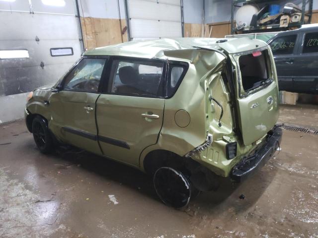 Photo 2 from auction – 2012 KIA SOUL with VIN KNDJT2A50C7453709