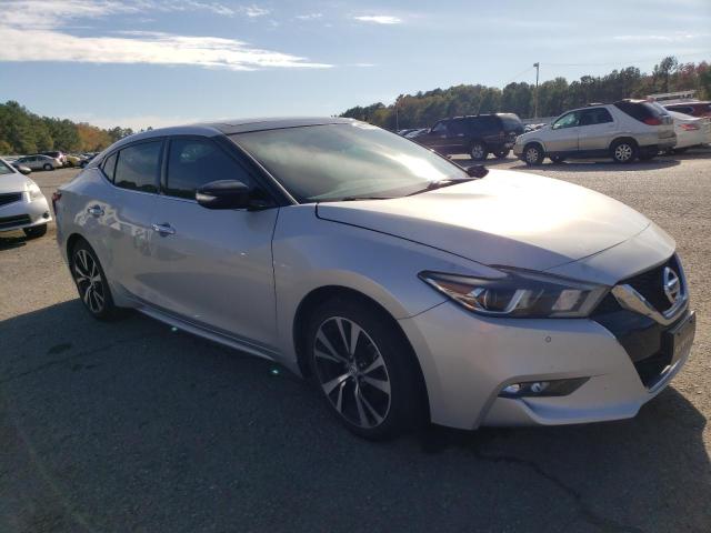 Photo 4 from auction – 2018 NISSAN MAXIMA 3.5 with VIN 1N4AA6APXJC369325