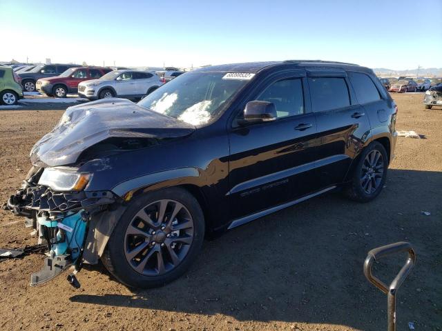 JEEP GRAND CHER 2019 with VIN 1C4RJFCG9KC639611 - Photo from auction