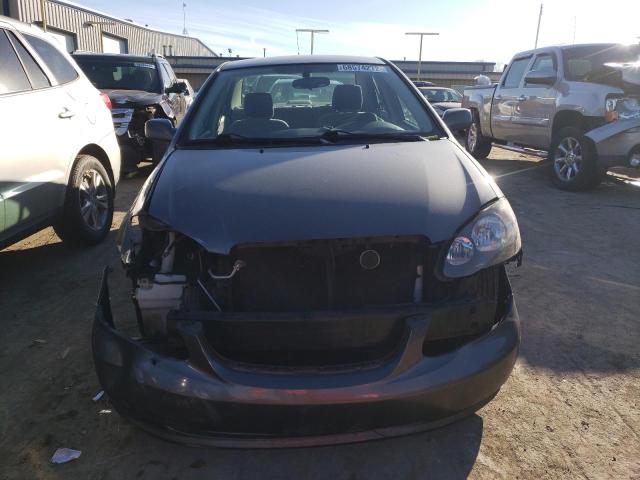 Photo 5 from auction – 2006 TOYOTA COROLLA CE with VIN 2T1BR32E16C693023