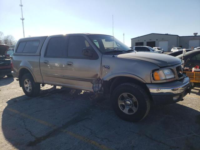 Photo 4 from auction – 2001 FORD F150 SUPER with VIN 1FTRW08L51KB67366