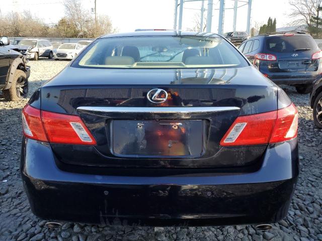 Photo 6 from auction – 2008 LEXUS ES 350 with VIN JTHBJ46G082262133