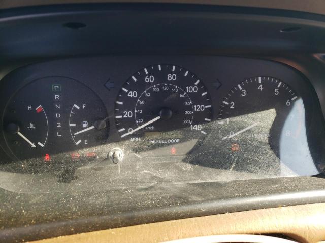 Photo 9 from auction – 2000 TOYOTA CAMRY CE with VIN JT2BF22KXY0246494