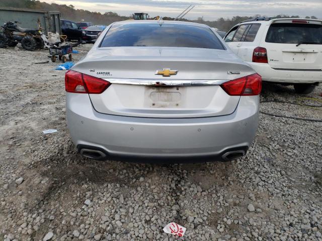 Photo 6 from auction – 2018 CHEVROLET IMPALA PRE with VIN 2G1125S32J9127982
