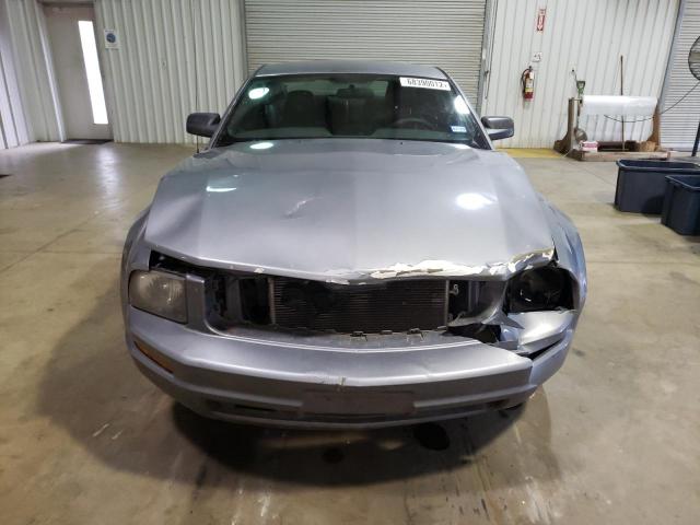 Photo 5 from auction – 2007 FORD MUSTANG with VIN 1ZVFT80N375256106