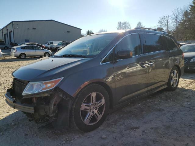 HONDA ODYSSEY TO 2012 with VIN 5FNRL5H95CB014299 - Photo from auction