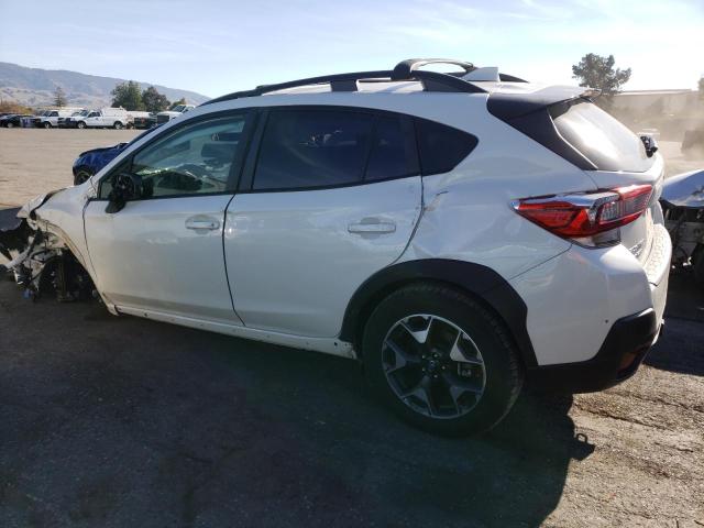 Photo 2 from auction – 2020 SUBARU CROSSTREK with VIN JF2GTAPC7L8240052