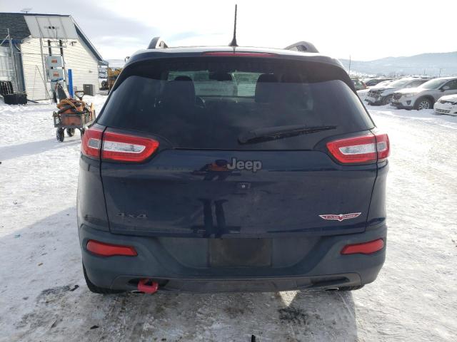 Photo 6 from auction – 2015 JEEP CHEROKEE T with VIN 1C4PJMBSXFW666337