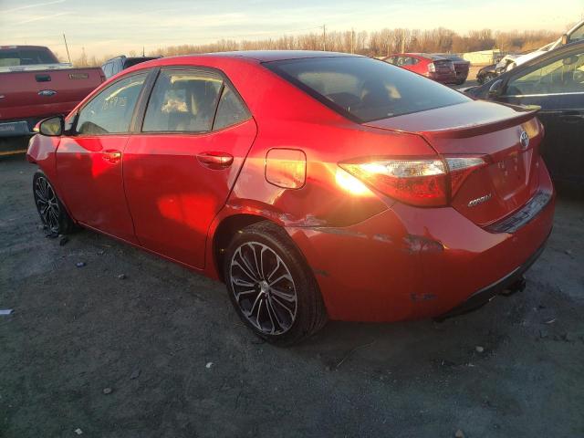 Photo 2 from auction – 2014 TOYOTA COROLLA L with VIN 2T1BURHE5EC093712