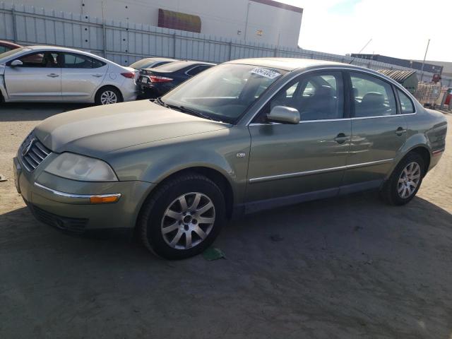 Photo 1 from auction – 2003 VOLKSWAGEN PASSAT GLS with VIN WVWPD63B43P449227