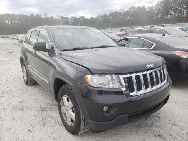Photo 4 from auction – 2012 JEEP GRAND CHER with VIN 1C4RJEAG9CC355331