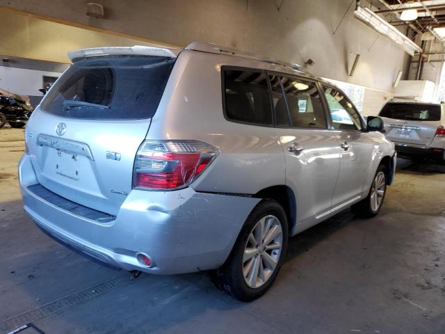 Photo 3 from auction – 2008 TOYOTA HIGHLANDER with VIN JTEEW44A582015796