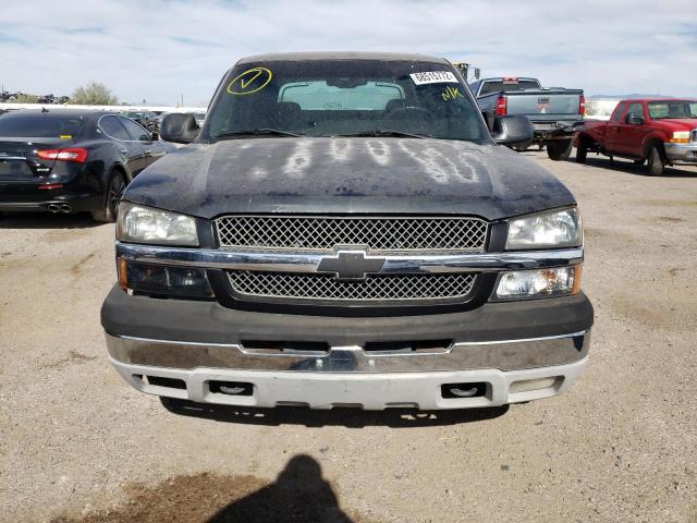 Photo 5 from auction – 2003 CHEVROLET AVALANCHE with VIN 3GNEC13T93G317288