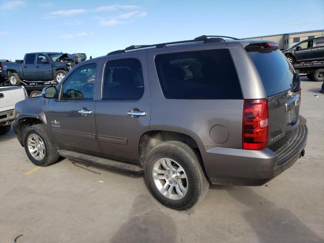 Photo 2 from auction – 2011 CHEVROLET TAHOE C150 with VIN 1GNSCAE05BR397449