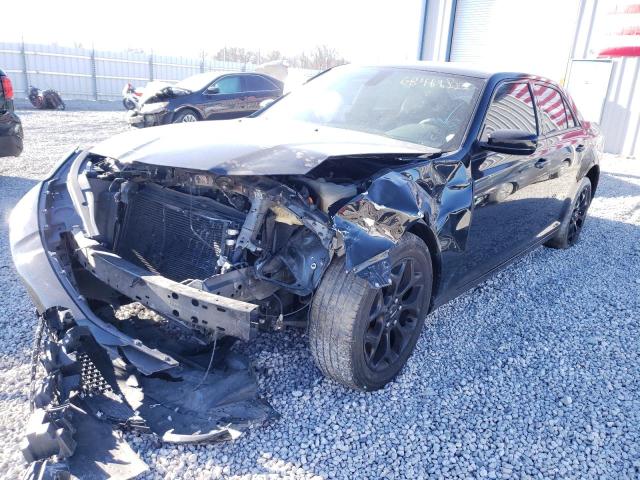 CHRYSLER 300 S 2016 with VIN 2C3CCAGG5GH248882 - Photo from auction