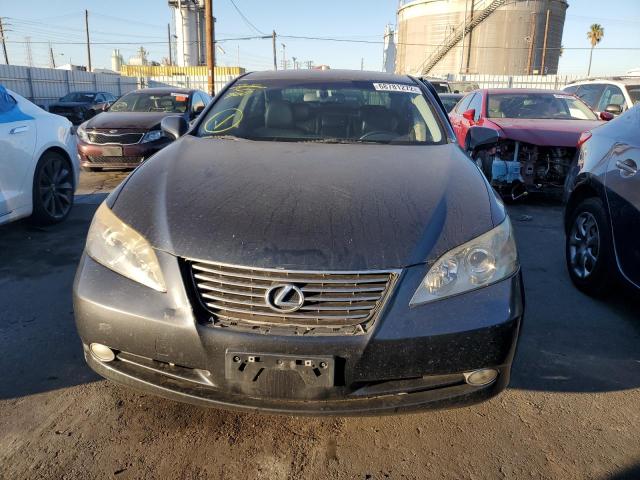 Photo 5 from auction – 2008 LEXUS ES 350 with VIN JTHBJ46G782248648