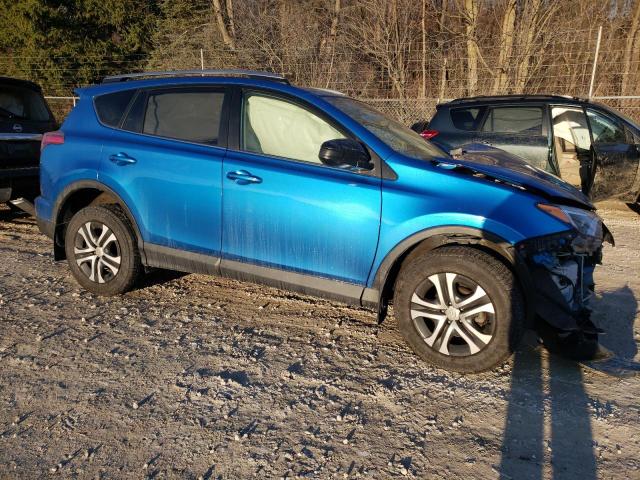 Photo 4 from auction – 2017 TOYOTA RAV4 LE with VIN JTMBFREV8HJ164697