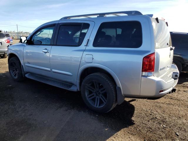 Photo 2 from auction – 2008 NISSAN ARMADA SE with VIN 5N1AA08C08N600270