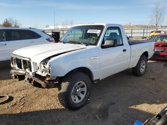 Photo 1 from auction – 2009 FORD RANGER with VIN 1FTYR10DX9PA65413