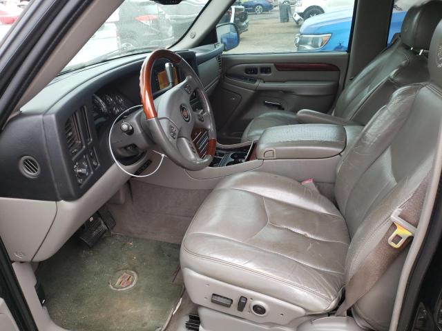 Photo 7 from auction – 2005 CADILLAC ESCALADE E with VIN 3GYEK62N05G290863