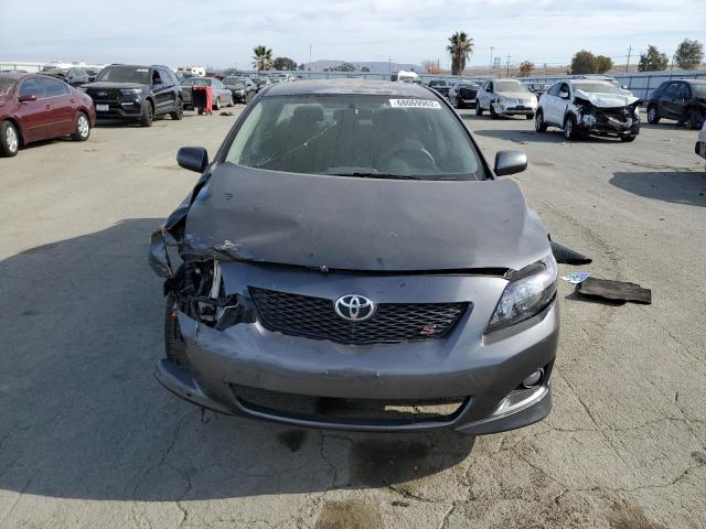 Photo 5 from auction – 2009 TOYOTA COROLLA BA with VIN 1NXBU40E49Z143065