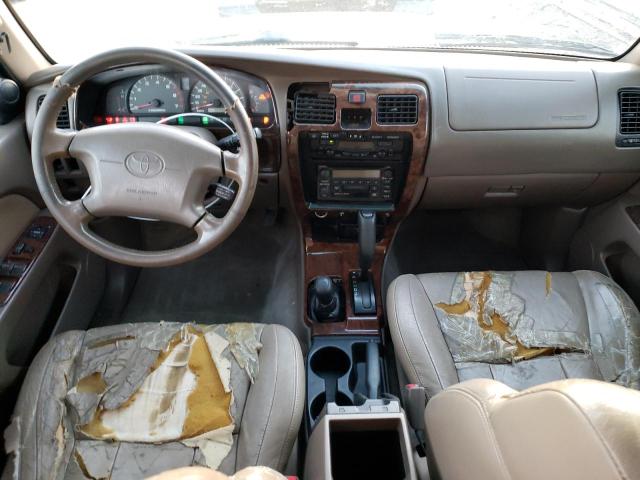 Photo 8 from auction – 2002 TOYOTA 4RUNNER LI with VIN JT3HN87R129073940