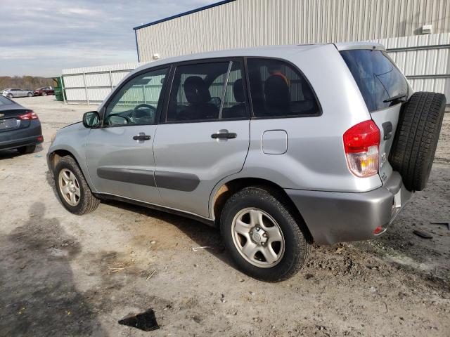 Photo 2 from auction – 2002 TOYOTA RAV4 with VIN JTEGH20V320073361