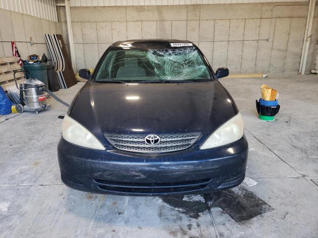 Photo 5 from auction – 2002 TOYOTA CAMRY LE with VIN 4T1BF32K72U536300