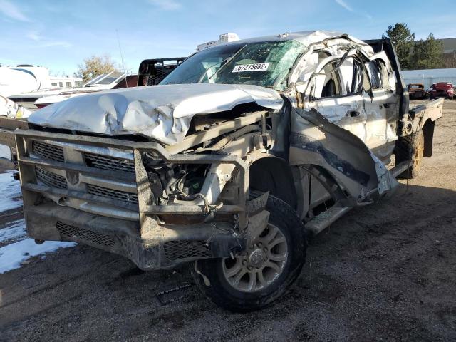 RAM 3500 LARAM 2018 with VIN 3C63R3JL4JG199667 - Photo from auction