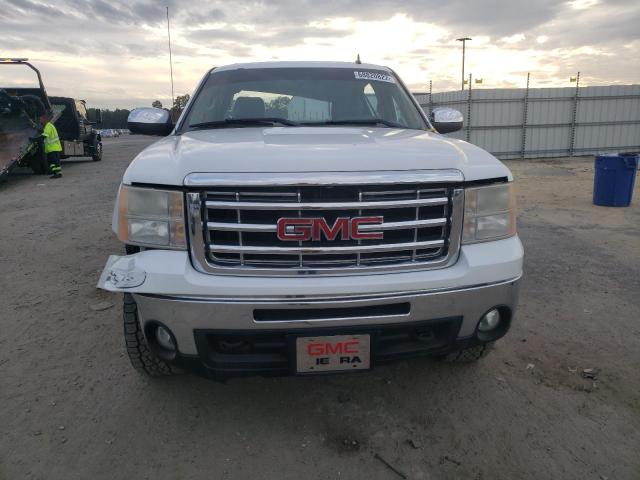 Photo 5 from auction – 2011 GMC SIERRA K15 with VIN 3GTP2VE31BG215233